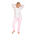 Dámské pyžamo Martel Maria III 220 dł/r M-2XL (2921142) - 41
