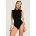 M697 High neck sleeveless bodysuit - black (3501503) - 9