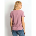 Tričko RV TS 4838.54P tmavě růžová (2551191) - 13