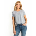 Tričko RV TS 4838.42P šedá (2550624) - 5