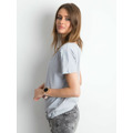 Tričko RV TS 4834.18P světle šedá (2554411) - 2