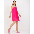 Šaty DHJ SK 0010.35 fuchsií (3426136) - 5