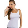 Bílá dámská košilka Emili Mania S-XL (1224073) - 2