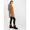 Dámský kabát MBM PL 1518.95P světle hnědý (3574513) - 13