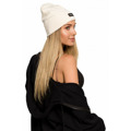 M624 Unisex čepice s nápisem "GOOD VIBES" - černá (3214684) - 7