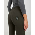 Tepláky RV DR 8380.25P khaki (3713324) - 5