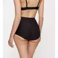 Dámské kalhotky Medium Shaping Series Highwaist Panty - BLACK - černé 0004 - TRIUMPH (2688105) - 6