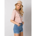 Tričko DS TS 1114.10P světle růžová (3369763) - 7