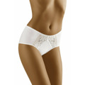Dámské kalhotky eco-QE white - WOLBAR (3544446) - 1