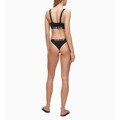 Vrchní díl plavek KW0KW00900-BEH černá - Calvin Klein (1647347) - 2