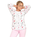 Dámské pyžamo Martel Maria III 220 dł/r M-2XL (2921142) - 43