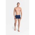 Boxerky Lucky 38843-MLC Sada 2 ks tmavě červeno-modré - Henderson (3484895) - 8
