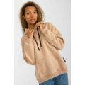 Dámská mikina Model AP-BL-AP-3002.20 Beige - Rue Paris (3580826) - 1