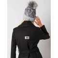 Dámská čepice JK CZ 26 cap.23X šedá (2926209) - 7