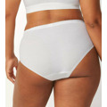 Dámské kalhotky Chic Midi - WHITE - bílé 0003 - SLOGGI (2687569) - 22