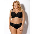 Podprsenka Blanca K357 Black - Gorsenia (3473180) - 2