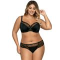 Podprsenka 1030 černá - Ava Lingerie (3473266) - 3