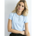 Tričko RV TS 4623.96 světle modrá (3347018) - 5