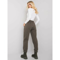 Tepláky RV DR 7275.24P tmavá khaki (3345451) - 4
