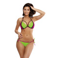 Lara Smile-Very Fuchsia Plavky M-511 (9) - Marko (3472009) - 5
