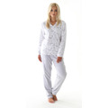 Dámské teplé pyžamo Flora 64569102 - Vestis (3132985) - 2