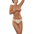 Kalhotky BBL 142 Beige - Babell (3488381) - 4
