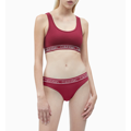 Podprsenka bez kostic QF5233E-2XV červená - Calvin Klein (1562200) - 3