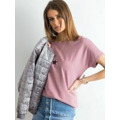 Tričko RV TS 4662.35P tmavě růžová (2551593) - 1