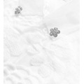 Elegantní halenka v barvě ecru s límečkem (8521/2) (3611868) - 6