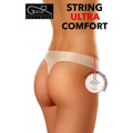 Dámská tanga 1589s ultra comfort beige - GATTA (801002) - 2
