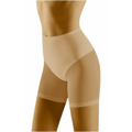 Stahovací kalhotky Relaxa beige - WOLBAR (3277719) - 1