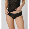 Dámské kalhotky GO Allround Lace Hipster - BLACK - černé 0004 - SLOGGI (3245868) - 13