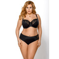 Podprsenka Victoria K378 Black - Gorsenia (3473210) - 3