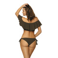 Plavky Keira Kaki M-465 (3) - Marko (3471946) - 3