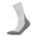 Unisex ponožky JJW Medic Deo Frotte Silver (3163258) - 3