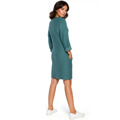 dámské šaty model 124052 - BEwear (2578212) - 2