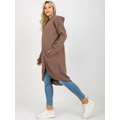 Mikina RV BL 4858 1.99P hnědá (3653443) - 9