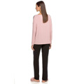 Vamp - Dvoudílné dámské pyžamo 15207 - Vamp pink zephyr xxl (3059379) - 5