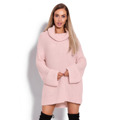 Dlouhý svetr  model 122931 PeeKaBoo (1096742) - 1