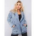 Bunda 338 KR 211.17 modrá (2631722) - 12
