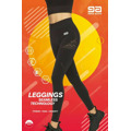 Dámské legíny FITNESS GA (2694268) - 6