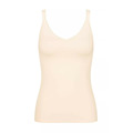 Dámské tílko Sloggi GO Shirt 01 C2P pudrové (3280861) - 38