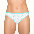 Dámské kalhotky MINI BIKINI L-106MB 3-pack - LAMA (590840) - 2