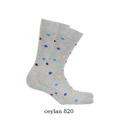 Pánské ponožky Wola Perfect Man vzorované W 94N03 Casual (579043) - 45