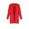 Dámský kabát Coat M551 - Figl (3531352) - 3