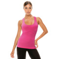 Sportovní dámské tílko bezešvé Canotta Donna Active-Fit Barva: (2134360) - 6