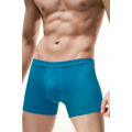 Pánské boxerky 223 Authentic mini turquise - CORNETTE (2965645) - 1
