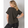 Halenka RV BZ 6578.15P tmavá khaki (3446615) - 4