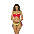 Felicia Blu Assoluto-Anaranjado plavky M-491 (3) - Marko (3471702) - 5