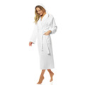 Dlouhý dámský župan L&L 2102 S-2XL (3617123) - 1